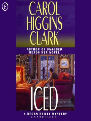 cover image of Iced